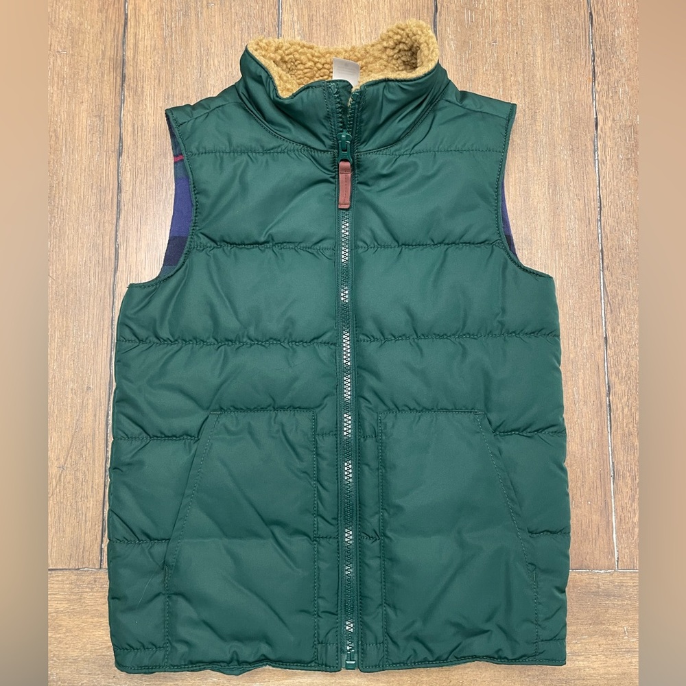 Carter’s Vest